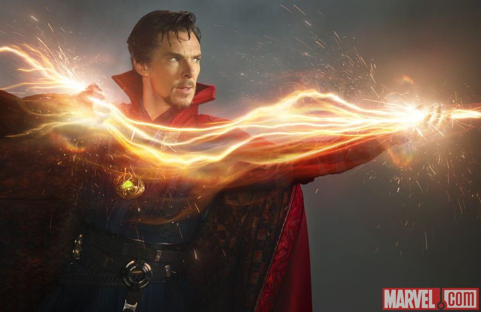 Doctor Strange (Doctor Extraño)