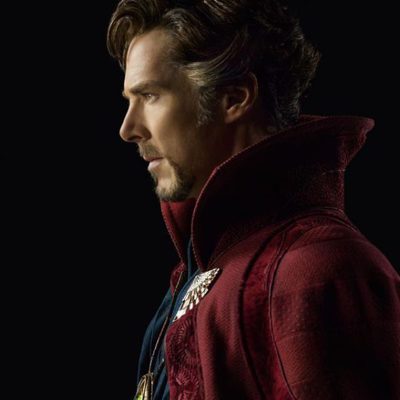 Doctor Strange: Hechicero Supremo
