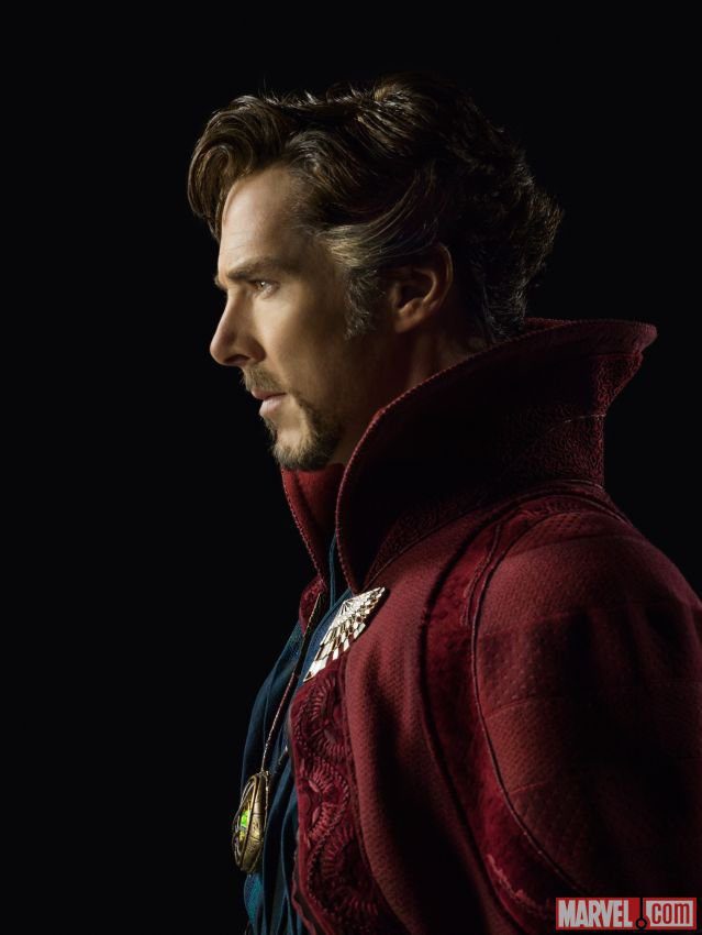 Doctor Strange (Doctor Extraño)