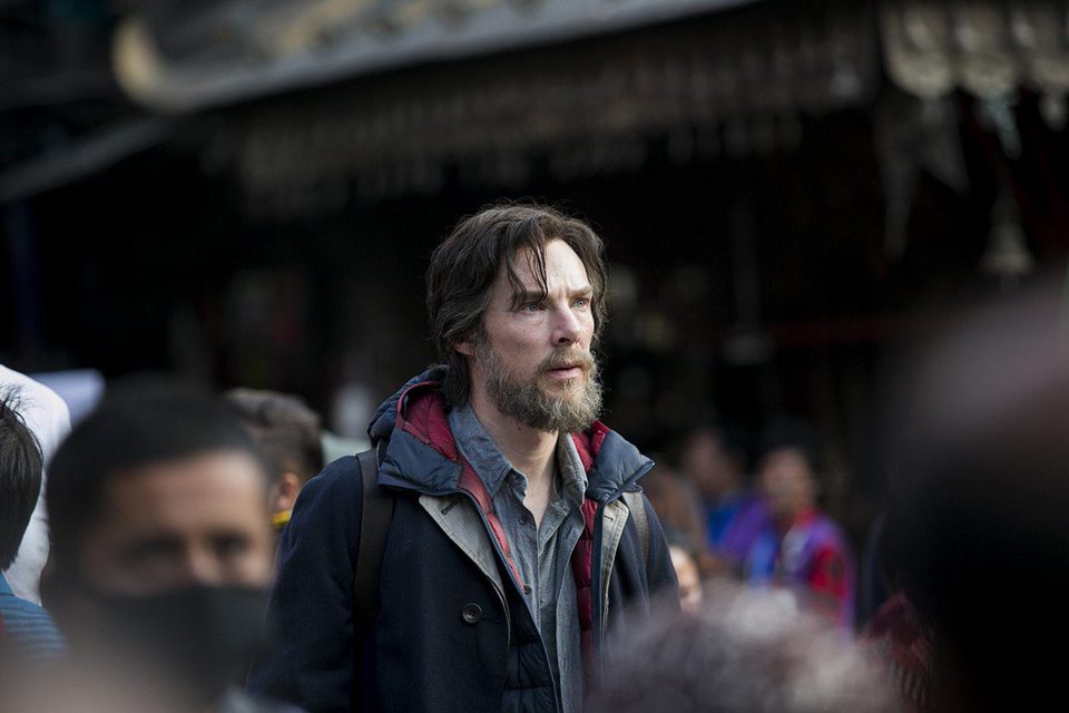 Doctor Strange (Doctor Extraño)