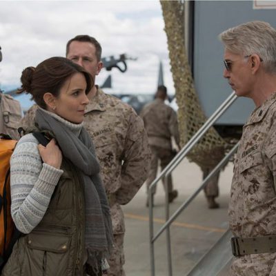 Reporteras en guerra