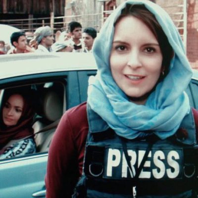 Reporteras en guerra