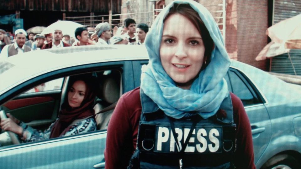 Reporteras en guerra