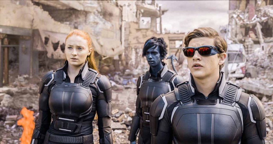 X-Men: Apocalipsis