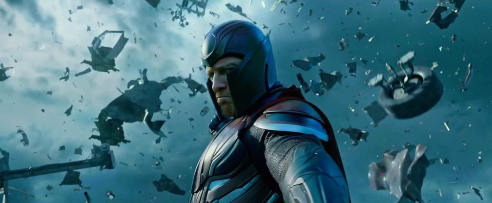 X-Men: Apocalipsis