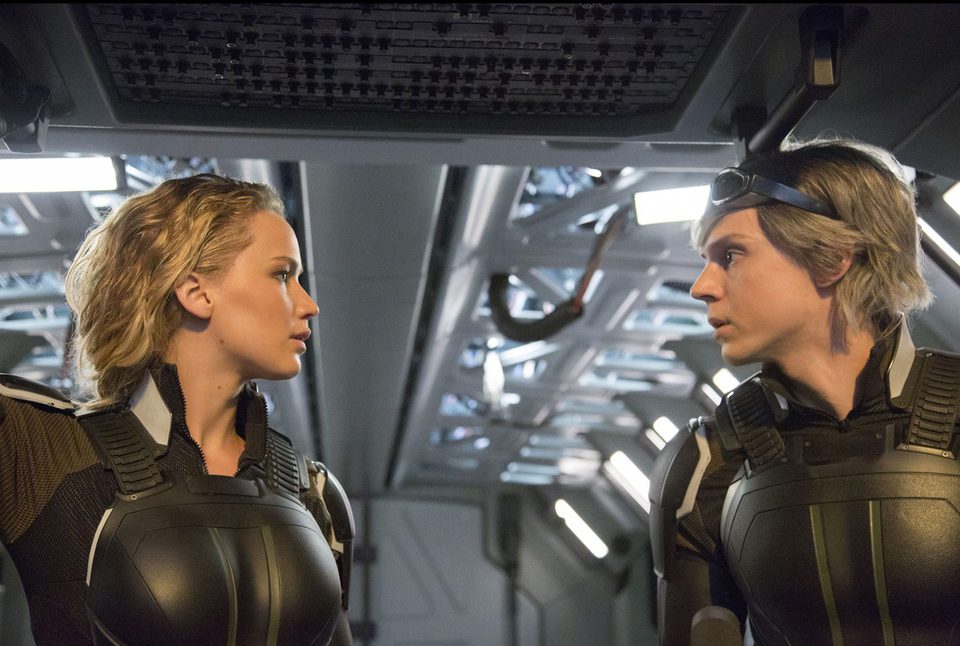 X-Men: Apocalipsis