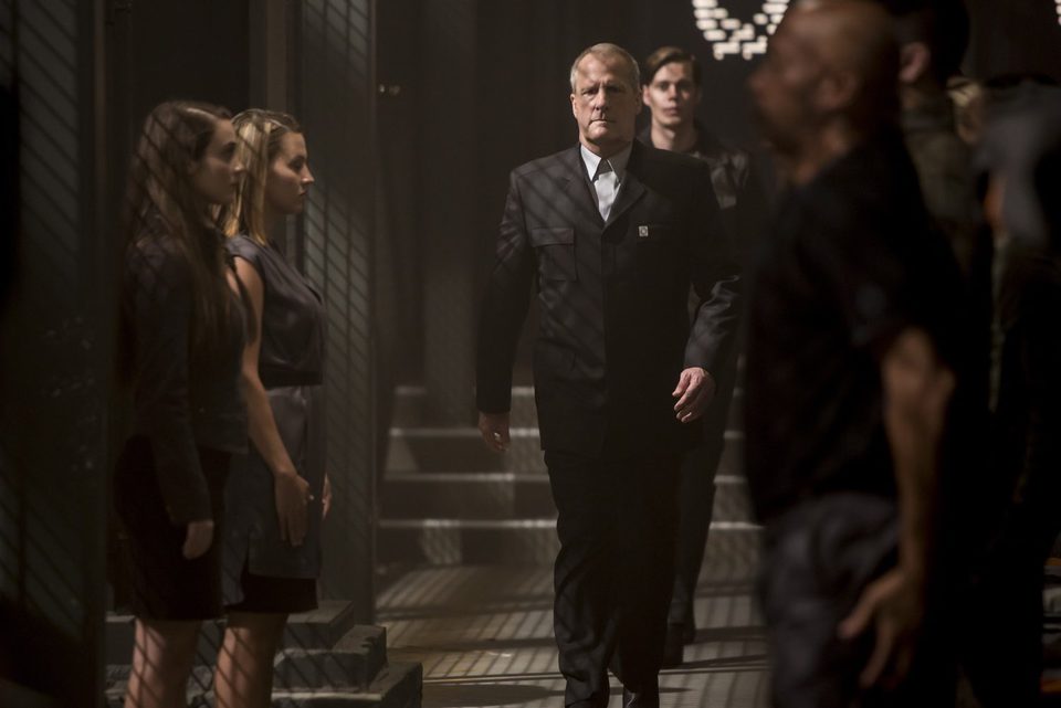 La serie Divergente: Leal