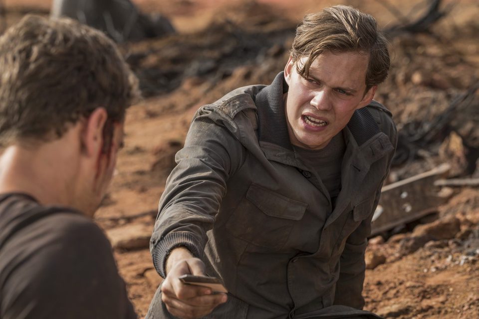 La serie Divergente: Leal