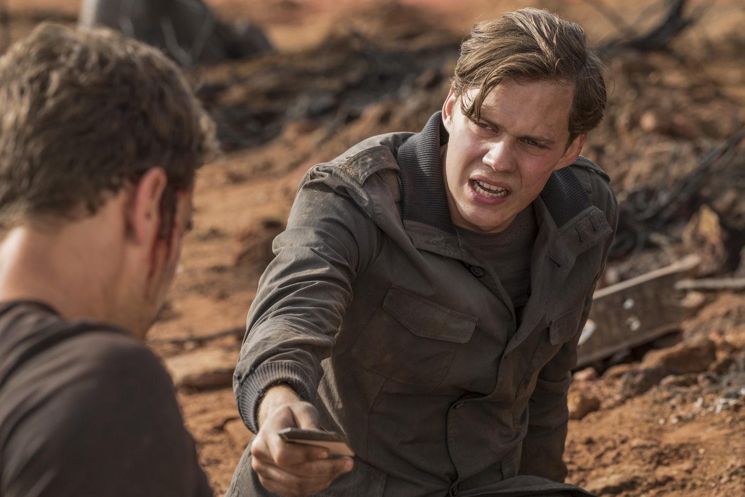La serie Divergente: Leal