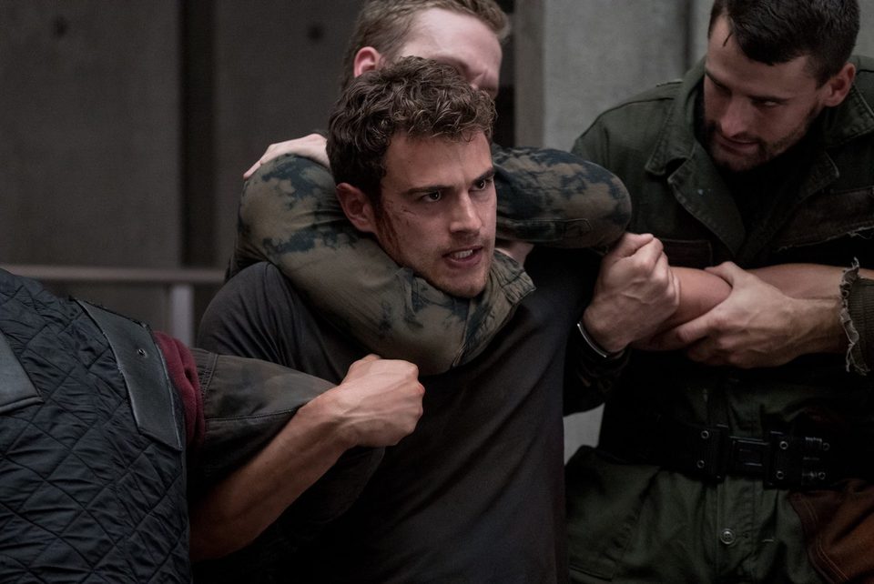 La serie Divergente: Leal