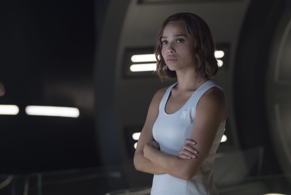 La serie Divergente: Leal