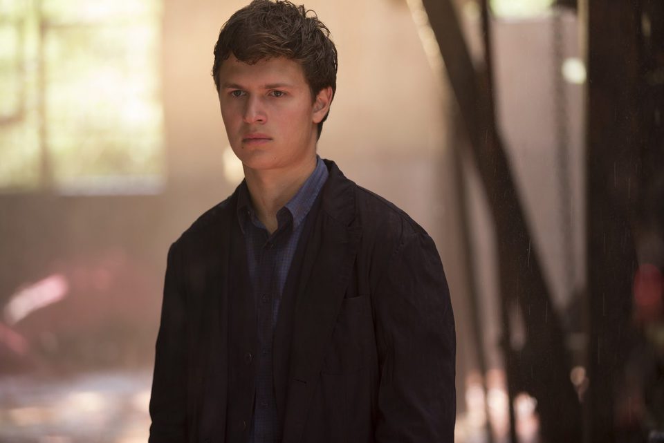 La serie Divergente: Leal