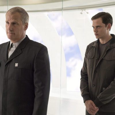 La serie Divergente: Leal