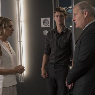 La serie Divergente: Leal