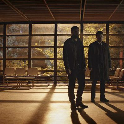 Redención: Los casos del Departamento Q