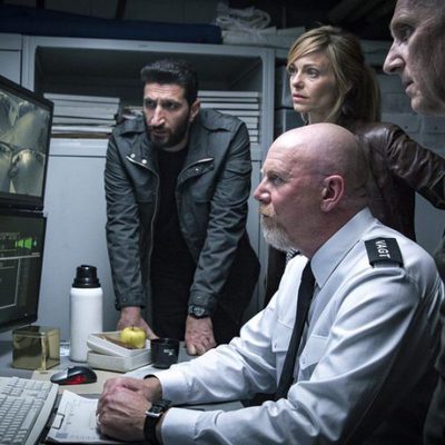 Redención: Los casos del Departamento Q