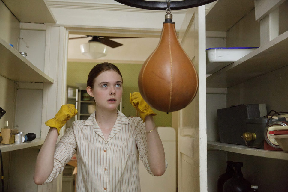 Elle Fanning