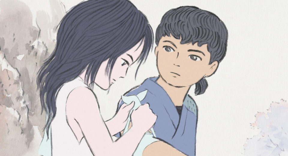 El cuento de la princesa Kaguya