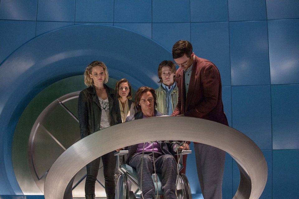 X-Men: Apocalipsis