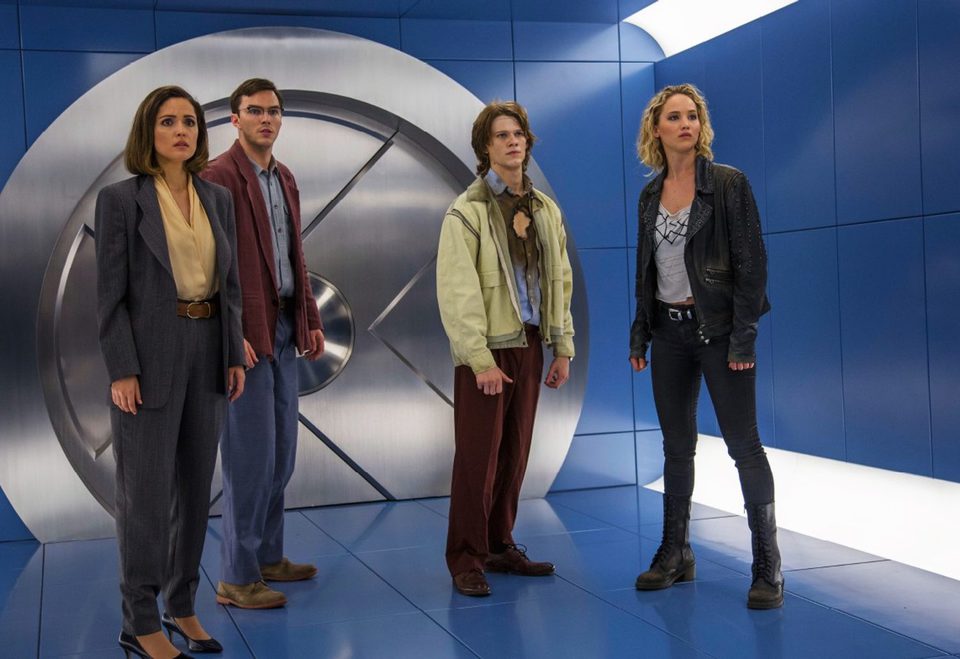 X-Men: Apocalipsis