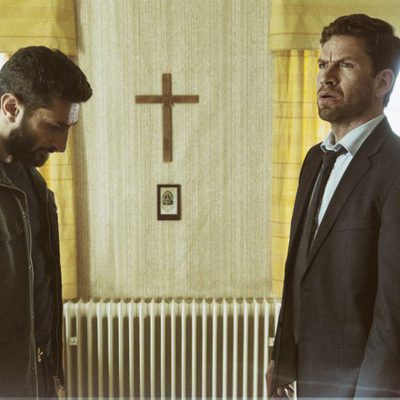 Redención: Los casos del Departamento Q