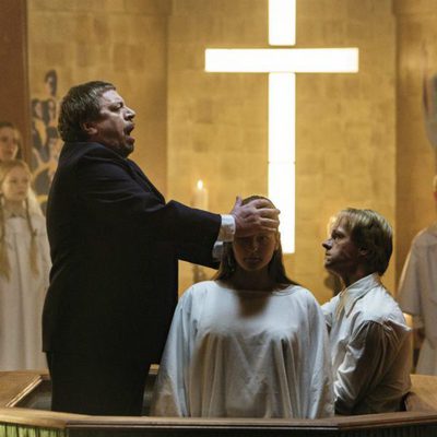 Redención: Los casos del Departamento Q