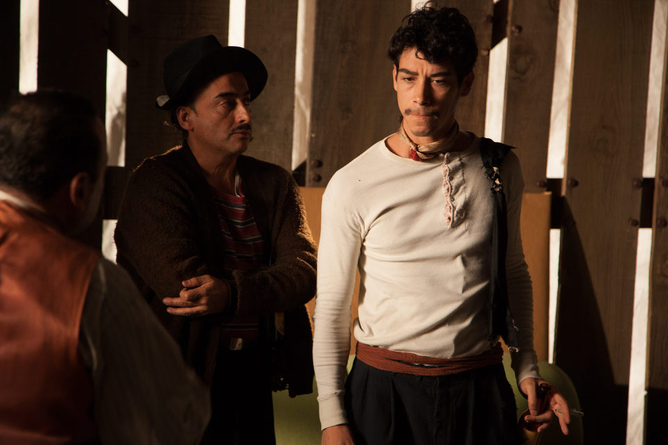 Cantinflas