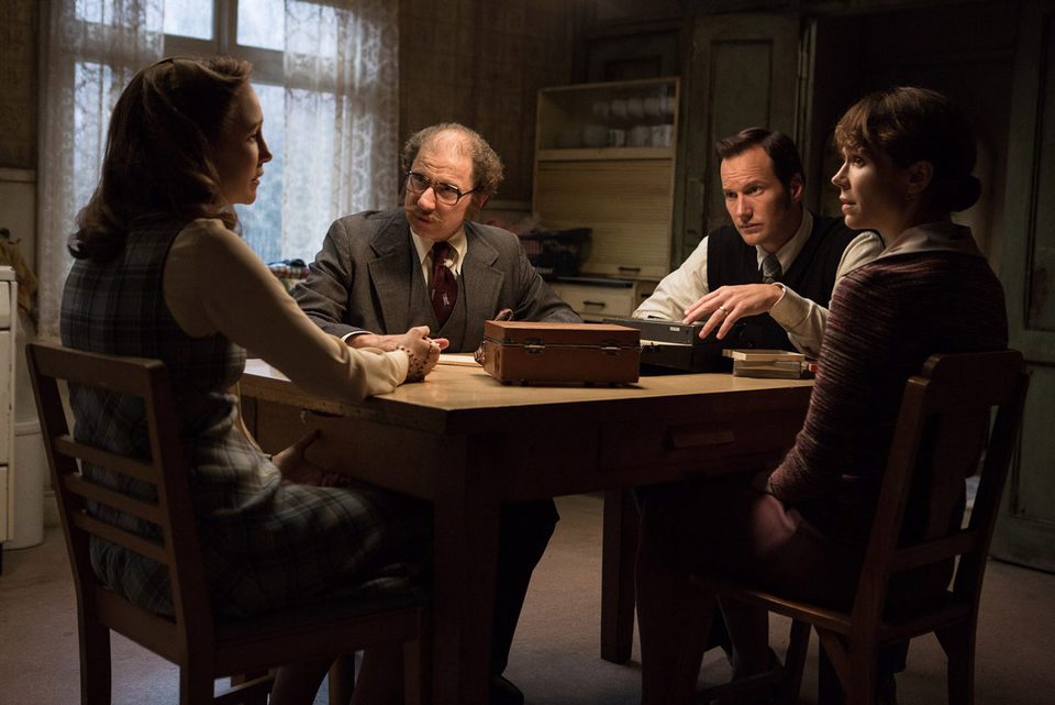 Expediente Warren: El Caso Enfield