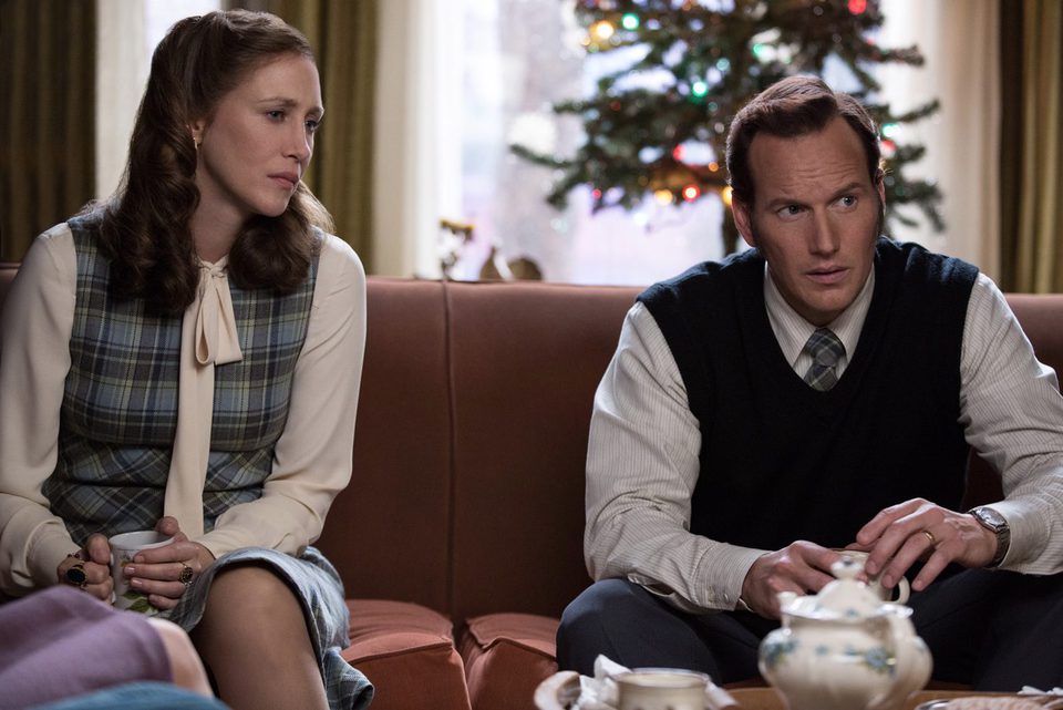 Expediente Warren: El Caso Enfield