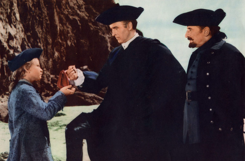 Los contrabandistas de Moonfleet