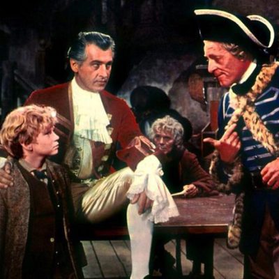 Los contrabandistas de Moonfleet