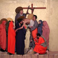 Maestà, la pasión de Cristo