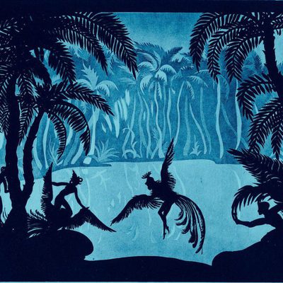 Las aventuras del príncipe Achmed