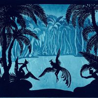 Las aventuras del príncipe Achmed