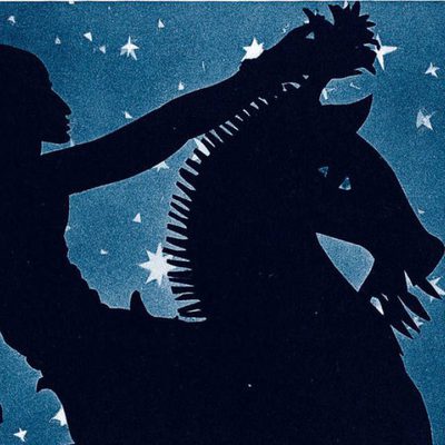 Las aventuras del príncipe Achmed