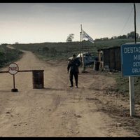 El baño del Papa