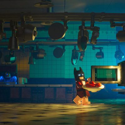 Batman: La LEGO película