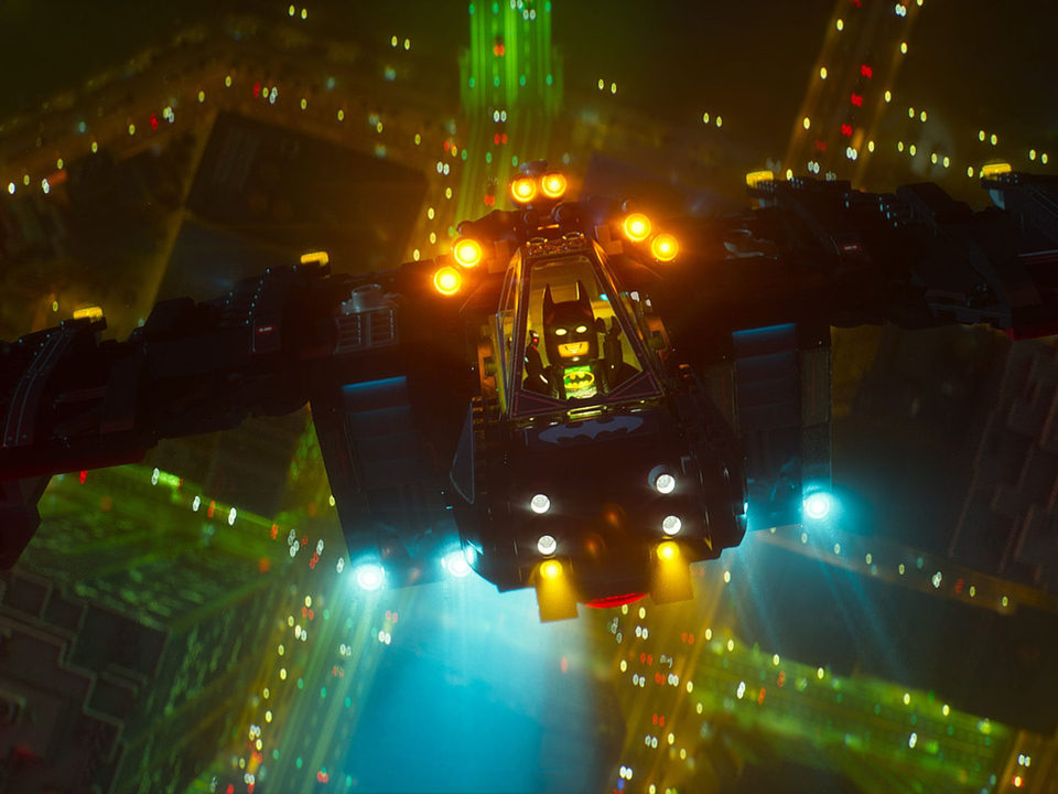 Batman: La LEGO película