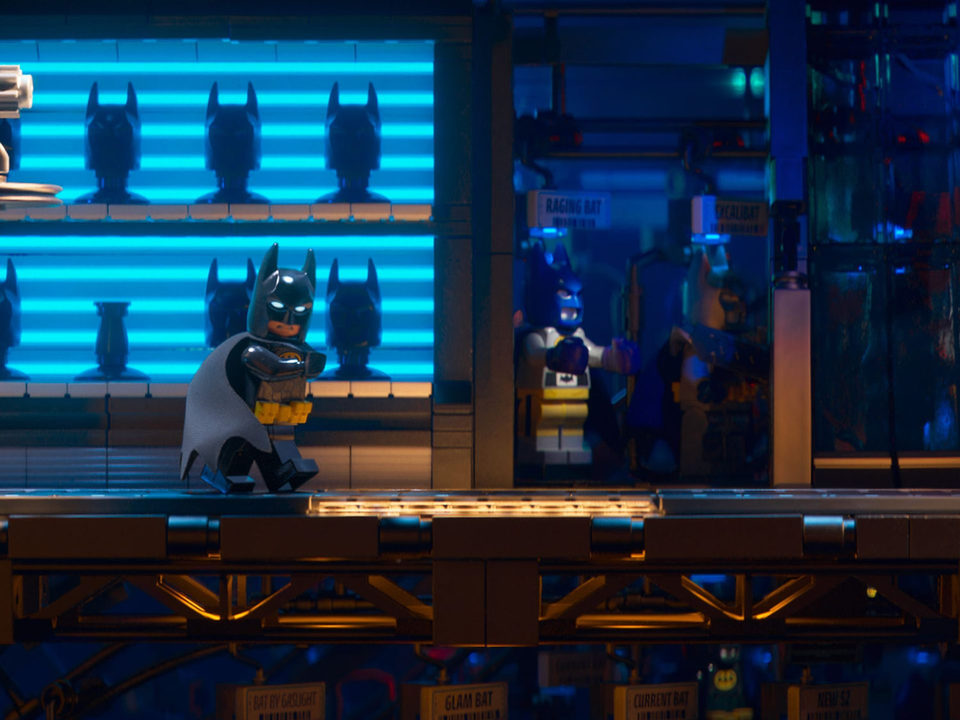 Batman: La LEGO película