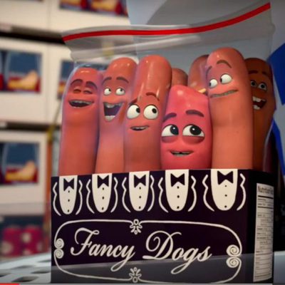 La fiesta de las salchichas