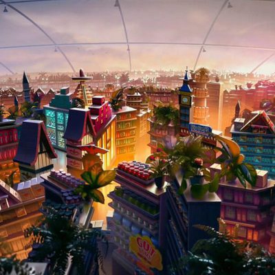 La fiesta de las salchichas