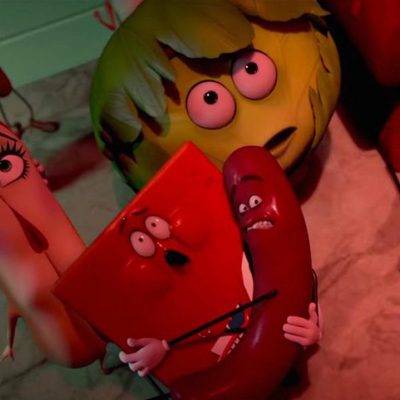 La fiesta de las salchichas