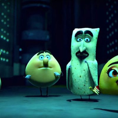 La fiesta de las salchichas