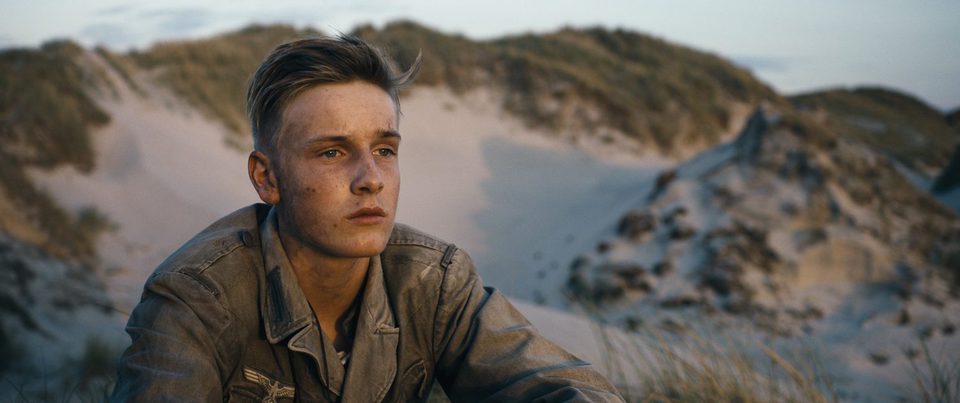 Land of Mine: Bajo la arena