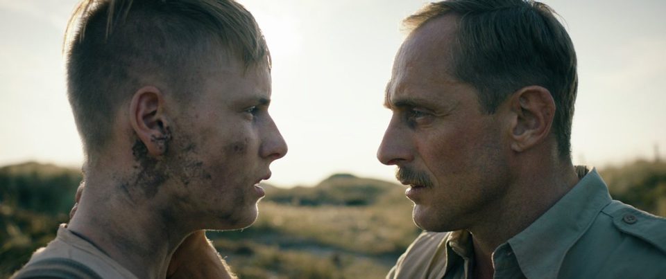 Land of Mine: Bajo la arena