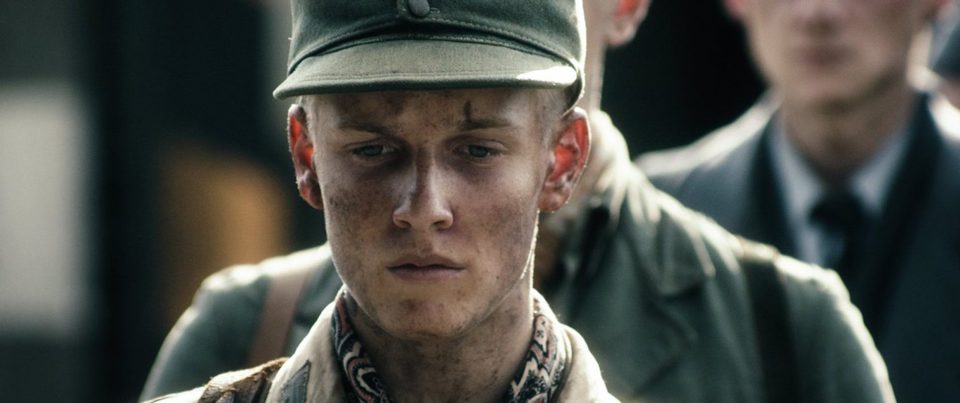 Land of Mine: Bajo la arena