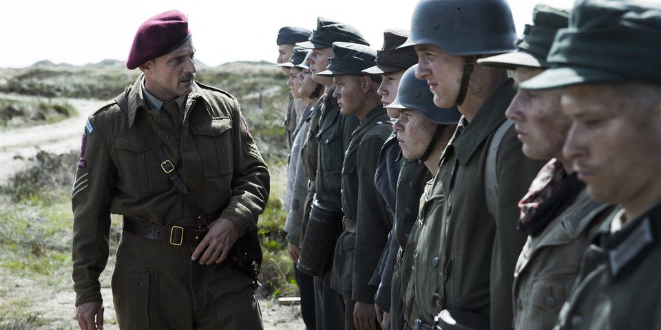 Land of Mine: Bajo la arena