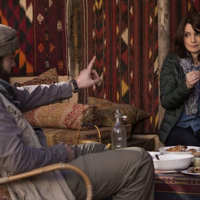 Reporteras en guerra