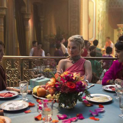 Reporteras en guerra