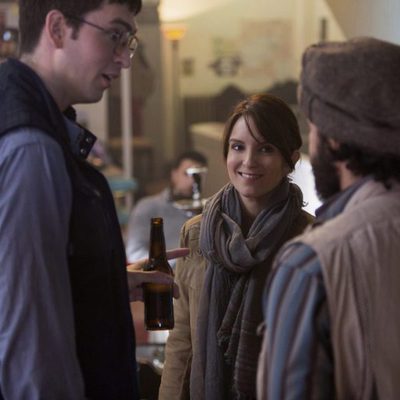 Reporteras en guerra